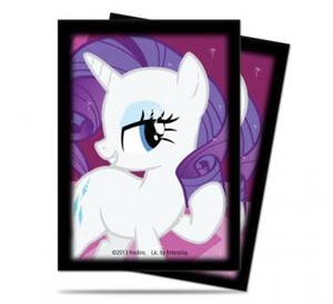 Picture of My little Pony Rarity Sleeves (65)