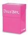 Picture of Ultra Pro Bright Pink Deck Box