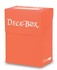 Picture of Ultra Pro Peach Deck Box