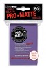 Picture of Pro Matte Small Purple Sleeves (60 ct)