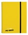 Picture of Ultra Pro Pro-Binder 9 Pocket Portfolio Album (Yellow)