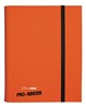 Picture of Ultra Pro Pro-Binder 9 Pocket Portfolio Album (Orange)