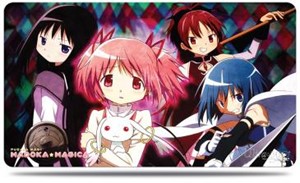 Picture of Puella Magi Madoka Magica - Battle Playmat