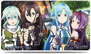 Picture of Sword Art Online II Bullets & Swords Playmat