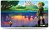 Picture of The Legend of Zelda - A Link Between Worlds Play Mat with Play Mat Tube