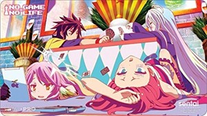 Picture of Ultra Pro No game No Life Card Games Playmat