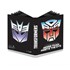 Picture of Ultra Pro Transformers Shields 9-Pocket PRO Binder