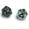 Picture of Dice 14569 Ultra Pro Heavy Metal Set (Pack of 2)