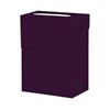 Picture of Ultra Pro Deck Box Plum