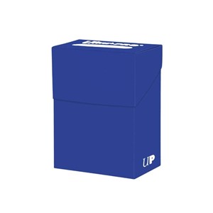 Picture of Ultra Pro Deck Box Pacific Blue