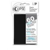 Picture of Pro Matte Small Deck Protectors (60ct) - Black