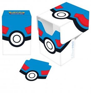 Picture of Pokemon Great Ball Deck Box