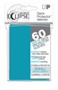 Picture of Ultra Pro Pro Matte Eclipse Sky Blue Small (60) Sleeves