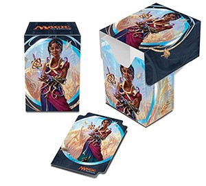 Picture of Kaladesh Deck Box Saheeli Rai