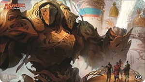 Picture of Ultra Pro Torrential Gearhulk Playmat - Magic: The Gathering