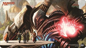 Picture of Ultra Pro Combustible Gearhulk Playmat - Magic: The Gathering