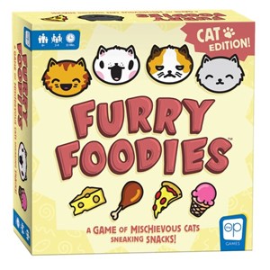 Picture of Furry Foodies Cat Edition