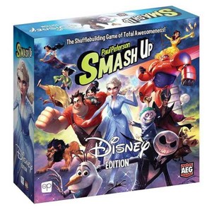 Picture of Smash Up Disney Edition