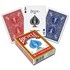 Picture of Bicycle Poker size Playing Cards Blue or Red