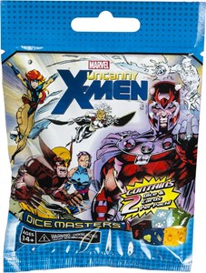 Picture of Uncanny X-Men Booster