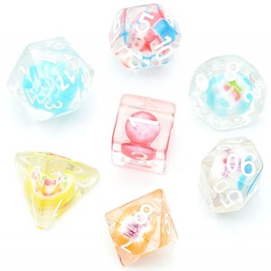 Picture of Real Candy Dice Set