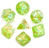 Picture of Green Jigsaw Dice Set