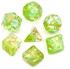 Picture of Green Jigsaw Dice Set