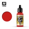 Picture of Vallejo Model Air 17ml - Red (RLM23)
