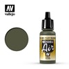 Picture of Vallejo Model Air 17ml - Russian Green 4BO