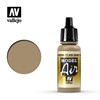 Picture of Vallejo Model Air 17ml - Sand Yellow