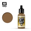 Picture of Vallejo Model Air 17ml - Golden Brown