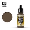 Picture of Vallejo Model Air 17ml - Camouflage Medium Brown