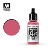 Picture of Vallejo Model Air 17ml - Signal Red (Metallic)