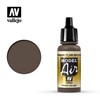 Picture of Vallejo Model Air 17ml  - NATO Brown