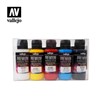Picture of Premium Airbrush Paint : Set of 5 : Opaque Colours