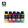 Picture of Premium Color 60 ml Fluorescent Color Set (Set of 5)