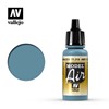 Picture of Vallejo Model Air 17ml - AMT-7 Greyish Blue