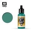 Picture of Vallejo Model Air 17ml - Cockpit Emerald Green Faded