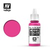 Picture of Vallejo Model Color 17ml - Fluorescent Magenta