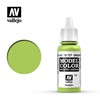 Picture of Vallejo Model Color 17ml - Fluorescent Green