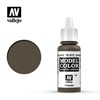 Picture of Vallejo Model Color 17ml - Chocolate Brown