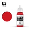 Picture of Vallejo Model Color 17ml - Vermillion