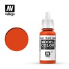 Picture of Vallejo Model Color 17ml - Orange Red