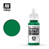 Picture of Vallejo Model Color 17ml - Transparent Green