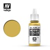 Picture of Vallejo Model Color 17ml - Metallic Gold