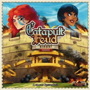 Picture of Catapult Feud Siege Expansion