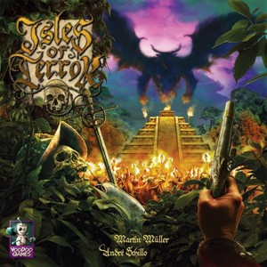 Picture of Isles of Terror