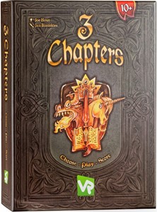 Picture of 3 Chapters