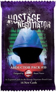 Picture of Hostage Negotiator Abductor Pack 10