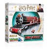 Picture of Harry Potter - 3D Hogwarts Express (Jigsaw 460pc)